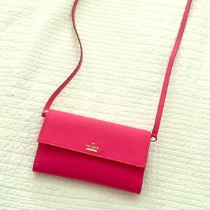 Kate Spade Cameron Street Stormie Wallet Crossbody